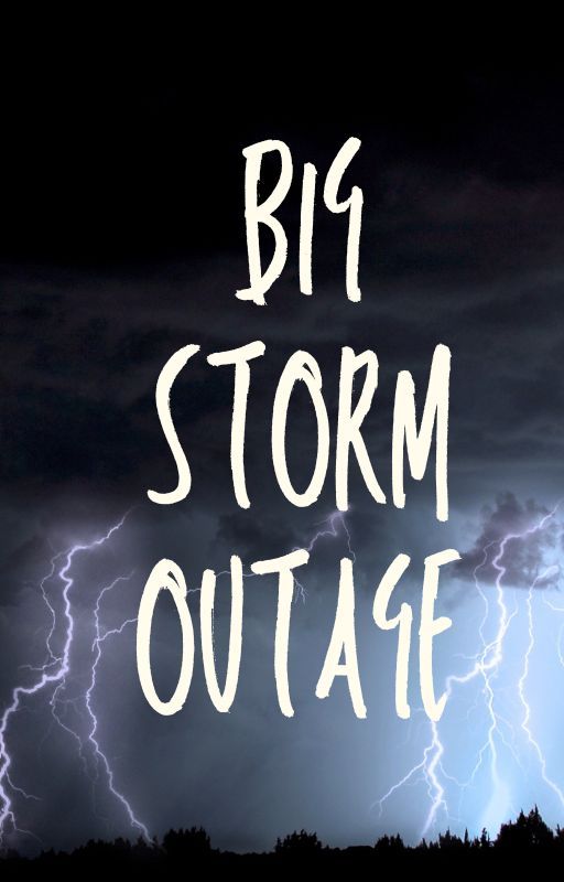 Big Storm Outage (Big Bang Theory Fanfic) by yemihikari