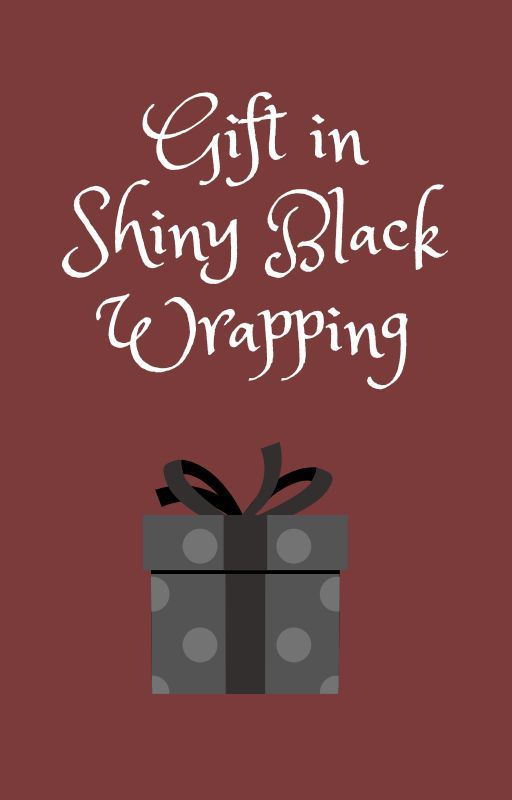 Gift in Shiney Black Wrapping (Wednesday Fanfic) by yemihikari