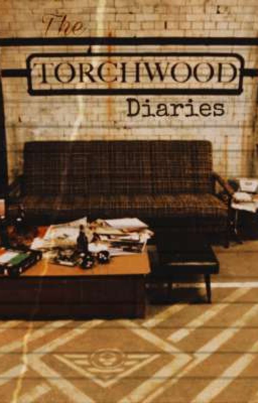 The Torchwood Diaries by Robin_co_uk