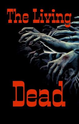 The Living Dead cover