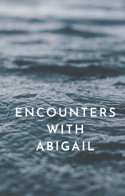 Encounters With Abigail cover