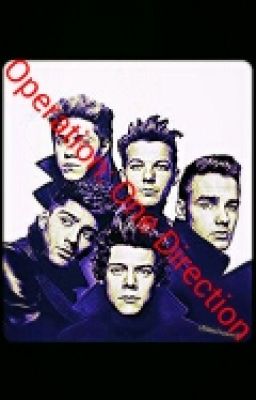 Operation: One Direction cover