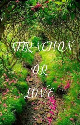 Attraction or Love- (Unedited) cover