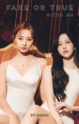 FAKE or TRUE || MiTzu AU (COMPLETED ✅) cover