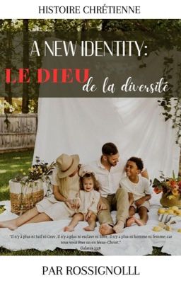 A New Identity: Le Dieu de la diversité cover