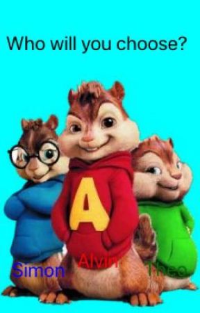 Alvin and the Chipmunks: Harem by breaded_bread