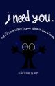 i need you - an inanimate insanity au by Airy45