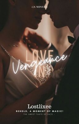 Love In Vengeance cover