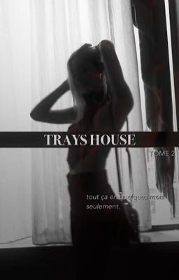 TRAYS HOUSE [TOME 2] cover