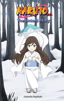 Naruto AU: The Untold Story cover