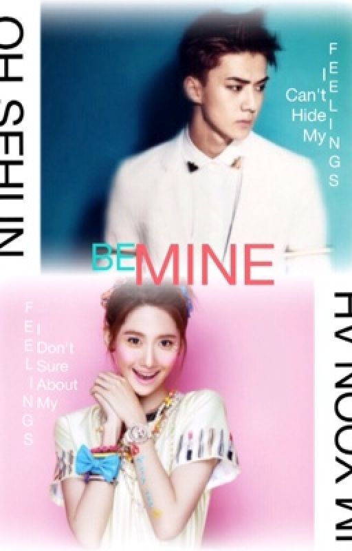 ✨BE MINE✨ by yoonxhun