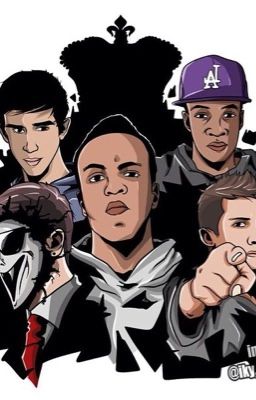 Sidemen imagine's cover