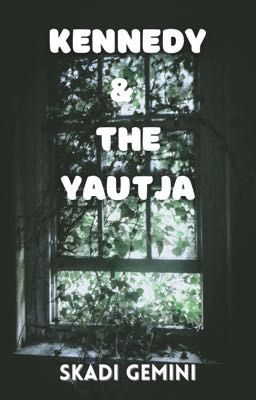 Kennedy & the Yautja cover