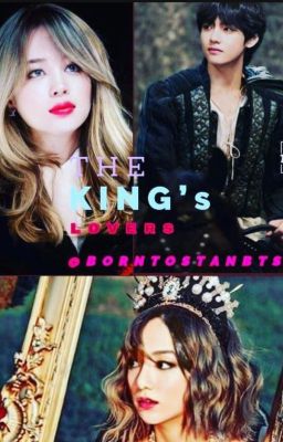 The King's Lovers cover