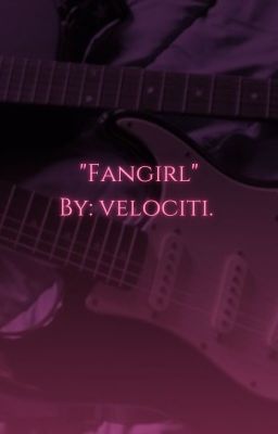 "Fangirl" cover