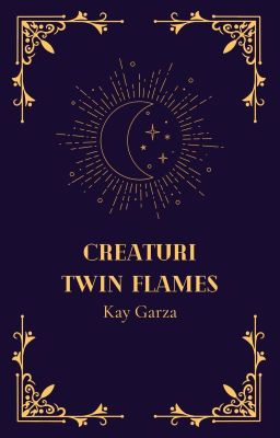 Twin Flames  cover