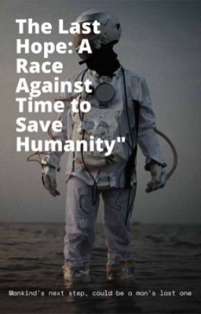 The last hope:a race against time to save humanity  by robertBluis