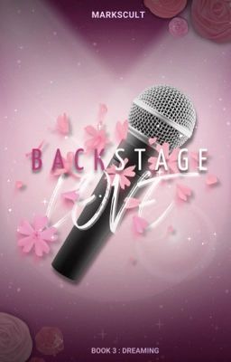 Backstage love ♮ Park Jisung cover