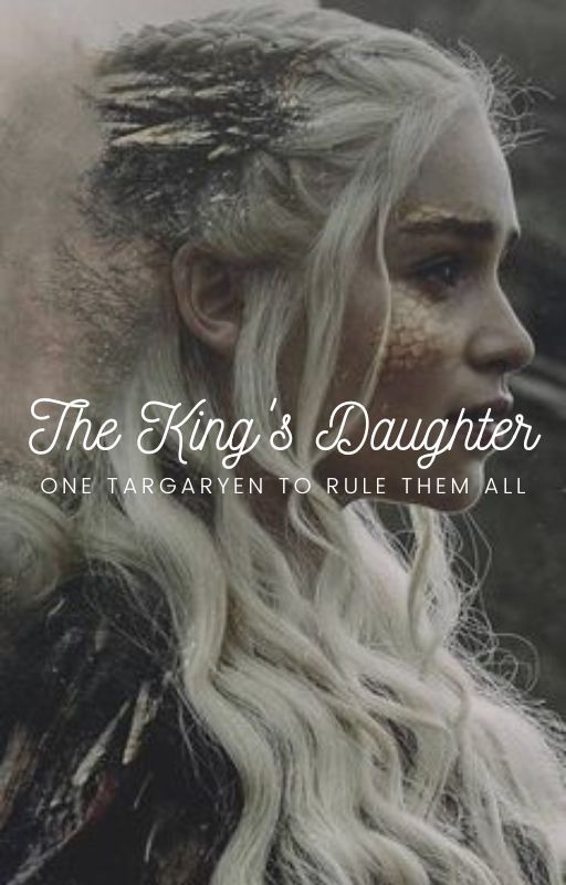 The King's Daughter by teenie_toortle