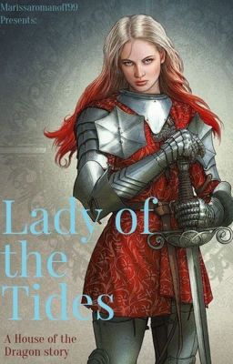 Lady of the Tides || A House of the Dragon Story cover