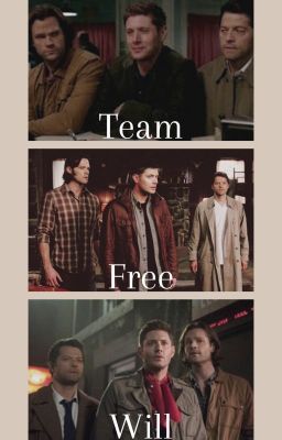 Team Free Will » spn imagines cover