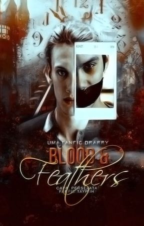 Blood & Feathers by taypiih