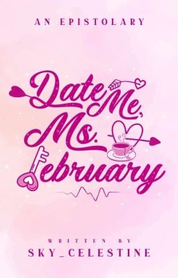 Date Me, Ms. February  cover