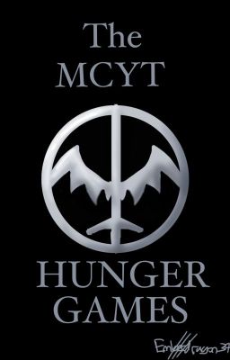 The MCYT Hunger Games cover