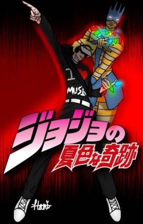 Yano's Bizarre Adventure by iajgagajgj2193