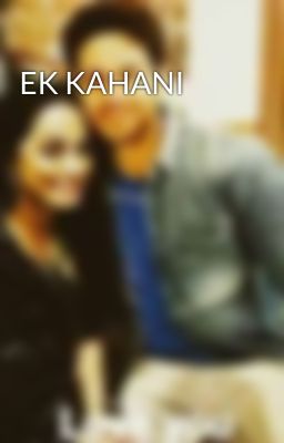 EK KAHANI  cover