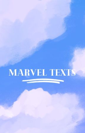 MARVEL texts by r-remus-lupin