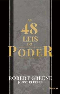 AS 48 LEIS DO PODER ROBERT GREENE cover