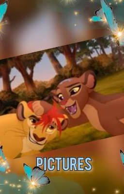 Kion and Rani: Pictures cover