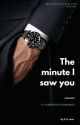 The minute I saw You | Teacher-Student romance | BWWM by ESjean