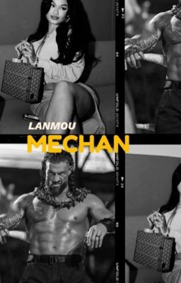 Lanmou Mechan ↫ Roman Reigns cover