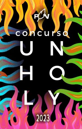 Unholy - Concurso MLB [INSCRIPCIONES CERRADAS] by plumitasV