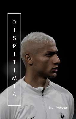 Disritimia - RICHARLISON cover