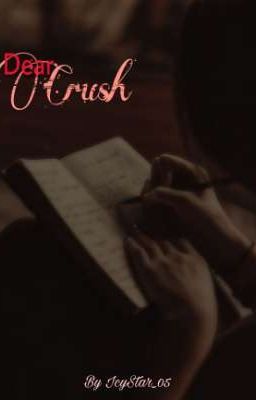 Dear Crush  cover