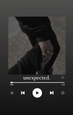 unexpected. || SKEPHALO  cover