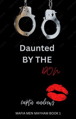 DAUNTED BY THE DON cover