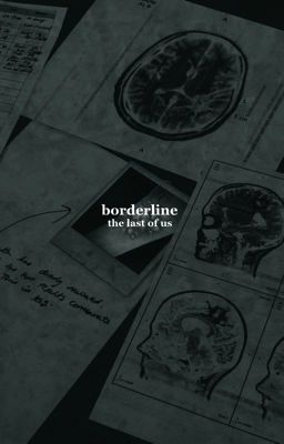 borderline - the last of us. cover