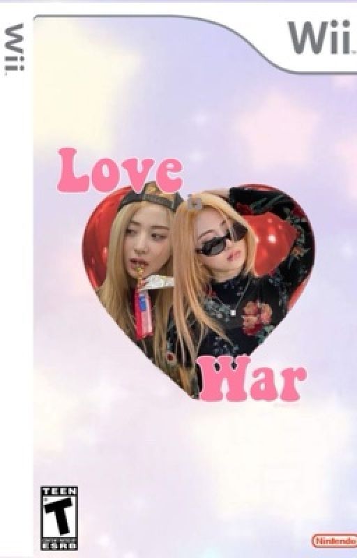 love is war ✶ huh yunjin by karinassante