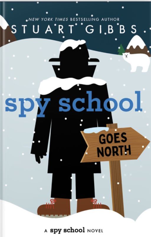 Spy School Goes North (fanfiction) by Lunahale1122