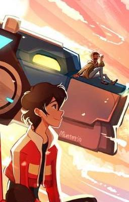 Voltron oneshots [Keith Centric] cover