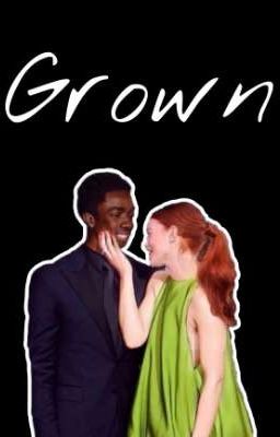 Grown (Lumax) COMPLETE cover