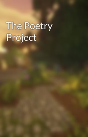 The Poetry Project by basicinstinctnovels