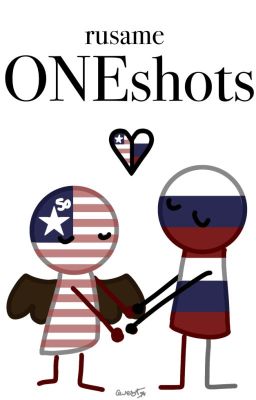 RusAme ONESHOTS cover