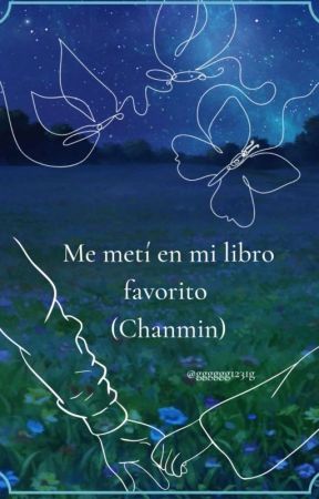 Me metí en mi libro favorito (Chanmin) by gggggg1231g