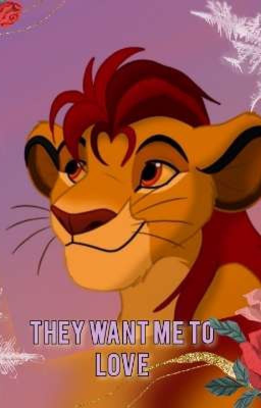 Kion and Rani: They Want Me To Love  by Keelyirwin22