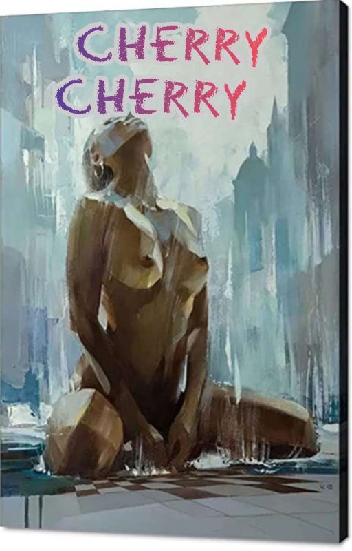 Cherry Cherry  by judasiscariot12